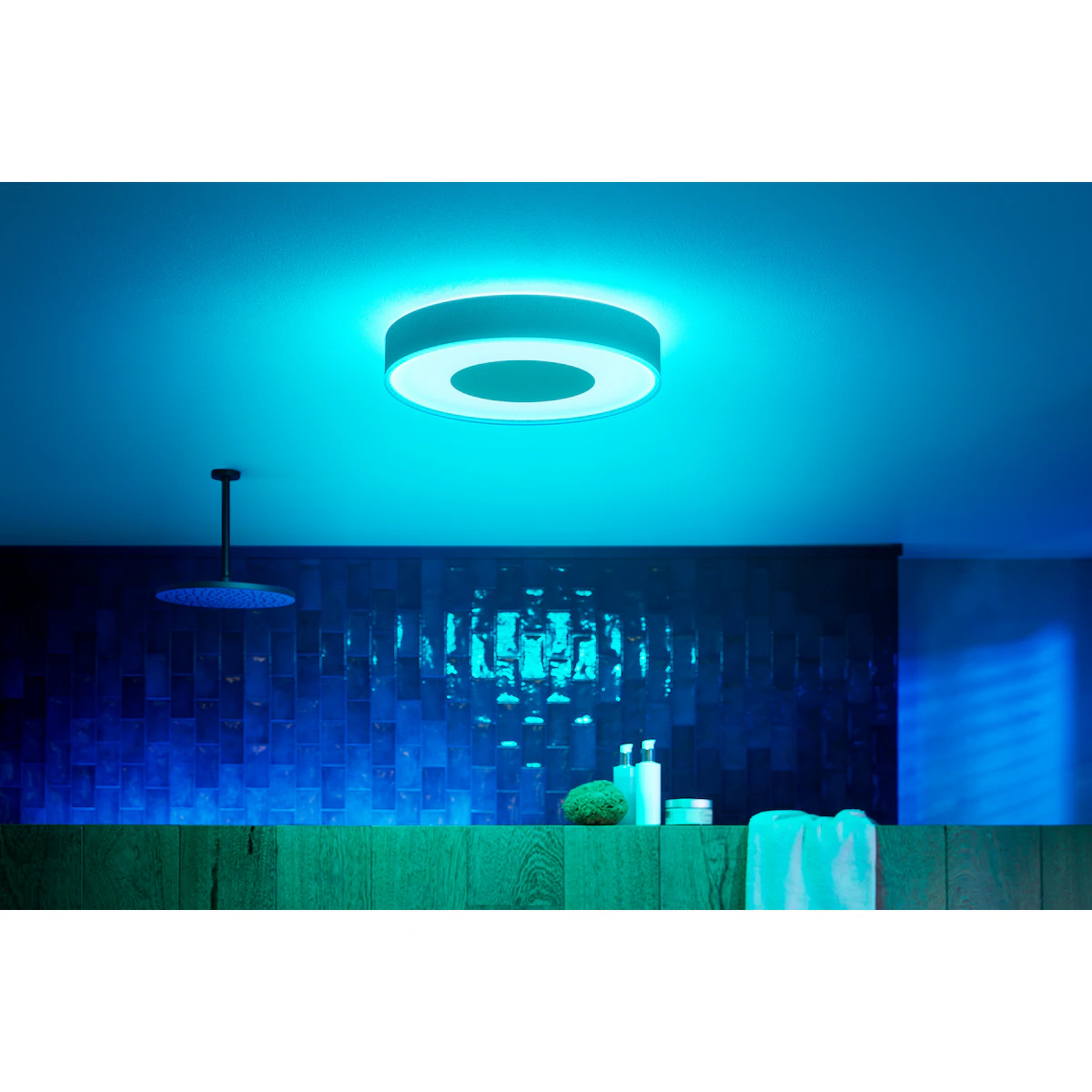 Philips Hue Xamento L taklampe (hvit)