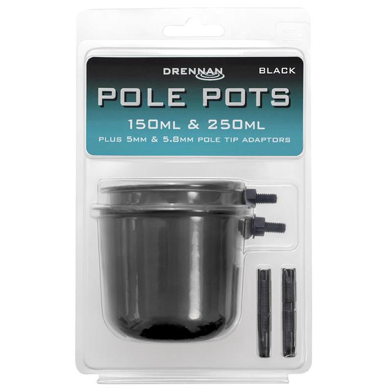 Pack Coupelle Drennan Pole Pot