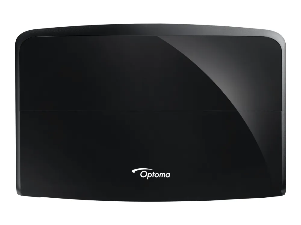 [OUTLET] - Optoma UHZ65 - DLP-projektor - laser/fosfor - 3D - 3000 lumen - 3840 x 2160 - 16:9 - 4K - LAN