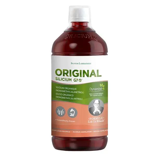 Silicium G7 Original 1L