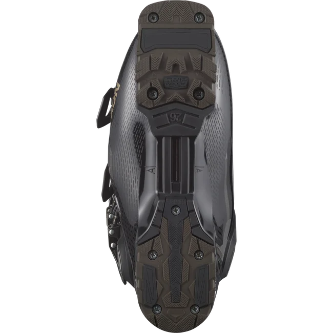 S/PRO HV 120  Pistenschuhe Herren Black/Titanium1Met./Beluga