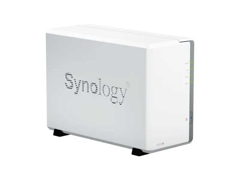 Bundle SYNOLOGY DS223J   2x HAT3300-4TB Plus Series