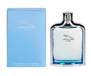 Jaguar Classic Blue Eau De Toilette 100ML