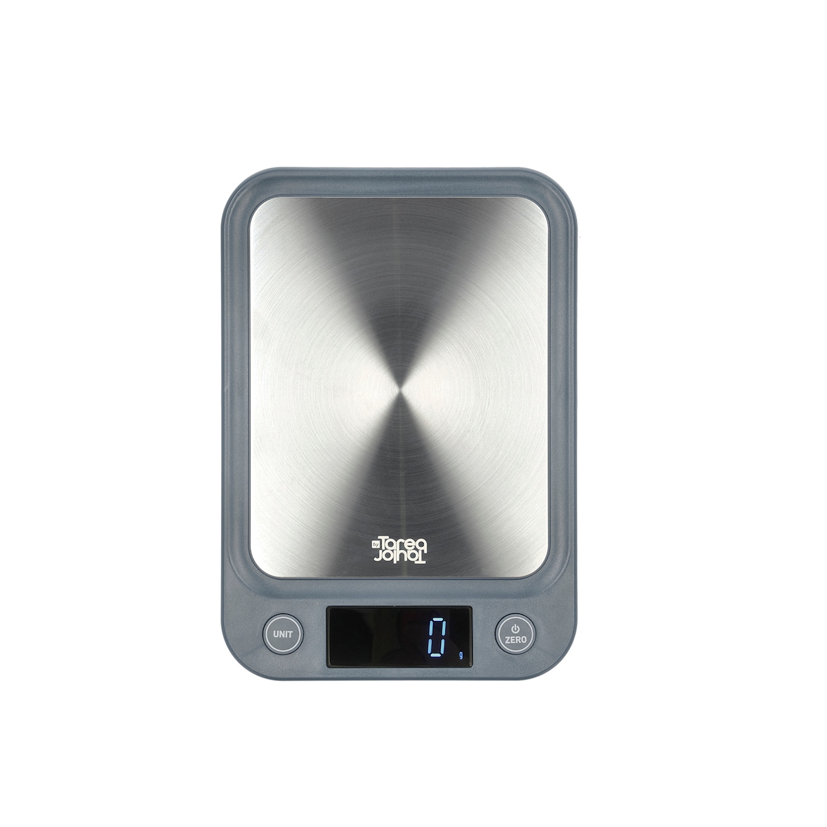 By Tareq Taylor Essentials Kitchen scale Indigo