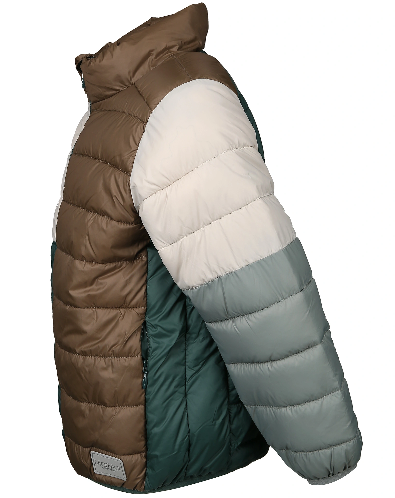 Steppjacke OWE in dark leaf blok
