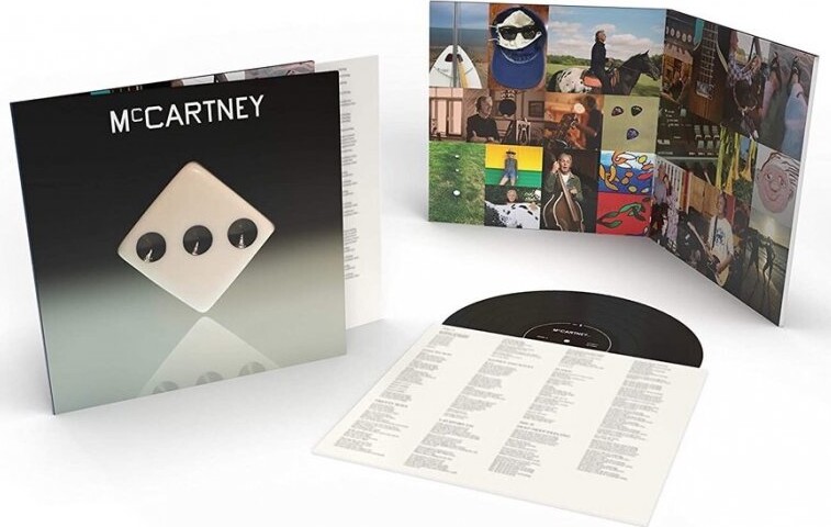 Paul Mccartney - Mccartney III - Vinyl Lp