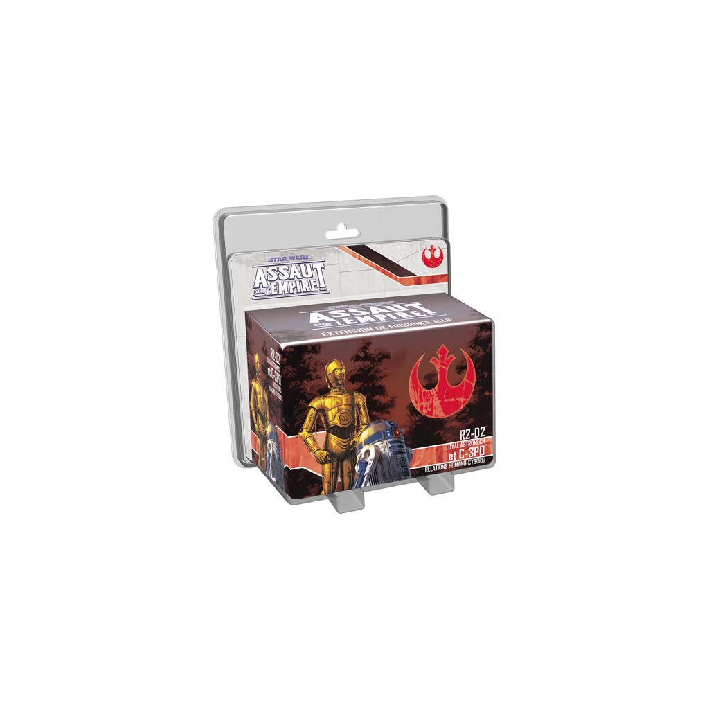 Star Wars : Assaut sur l'Empire - R2D2 & C3PO