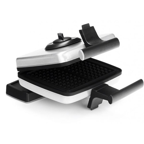 Frifri WA 102a Wafelijzer 2 wafel(s) 1200 W Zwart, Zilver