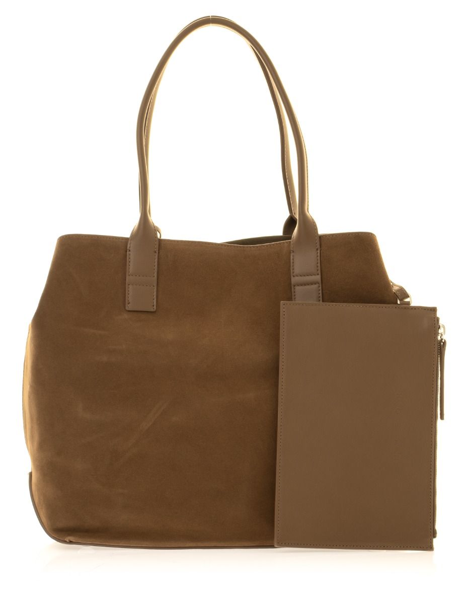 Hogan Hogan Script Shopping Bag Medium