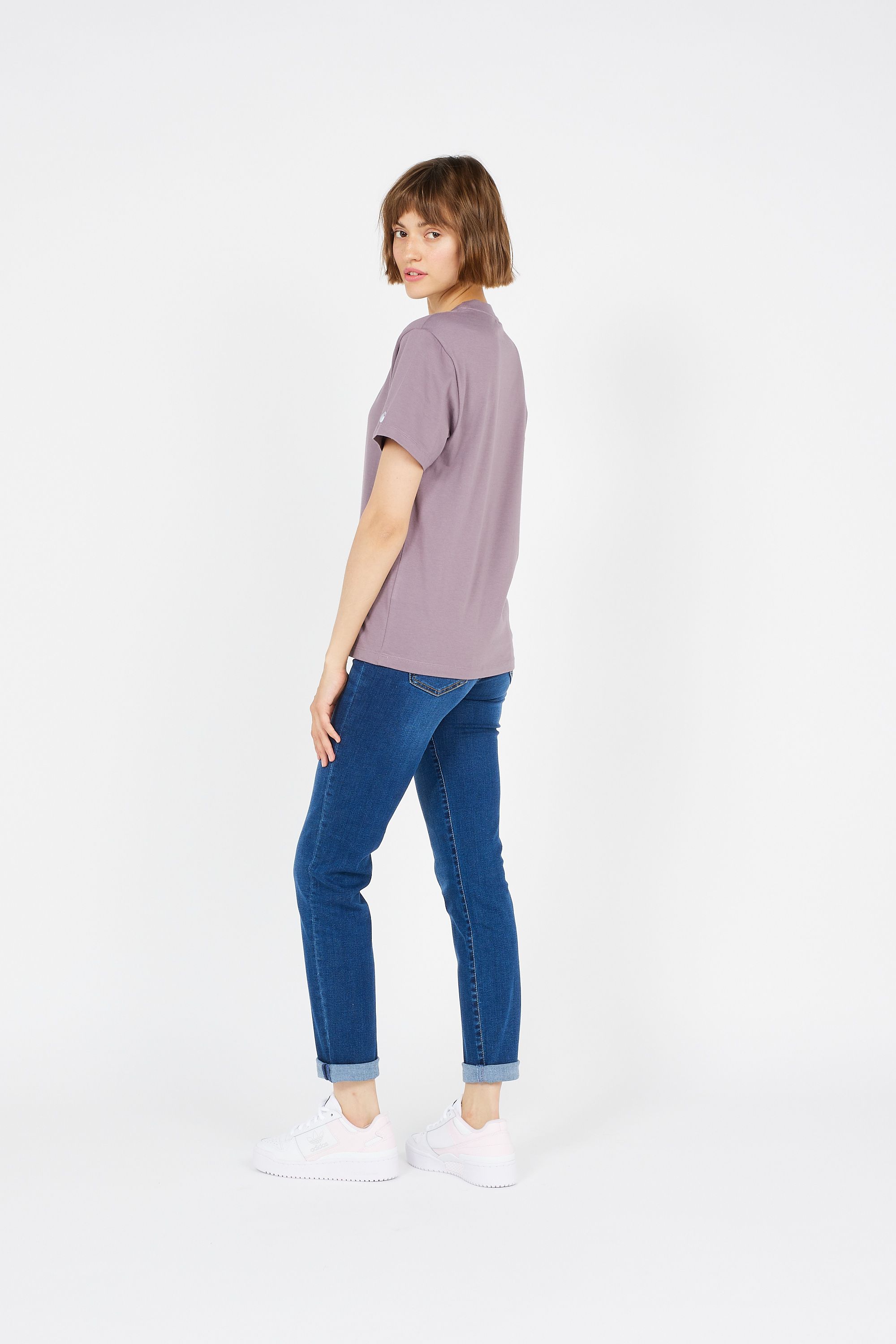 CARHARTT WIP T-shirt Casey Violet