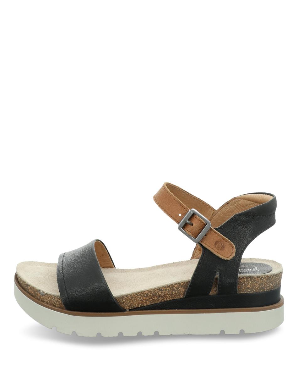 Sandale Clea 1, schwarz