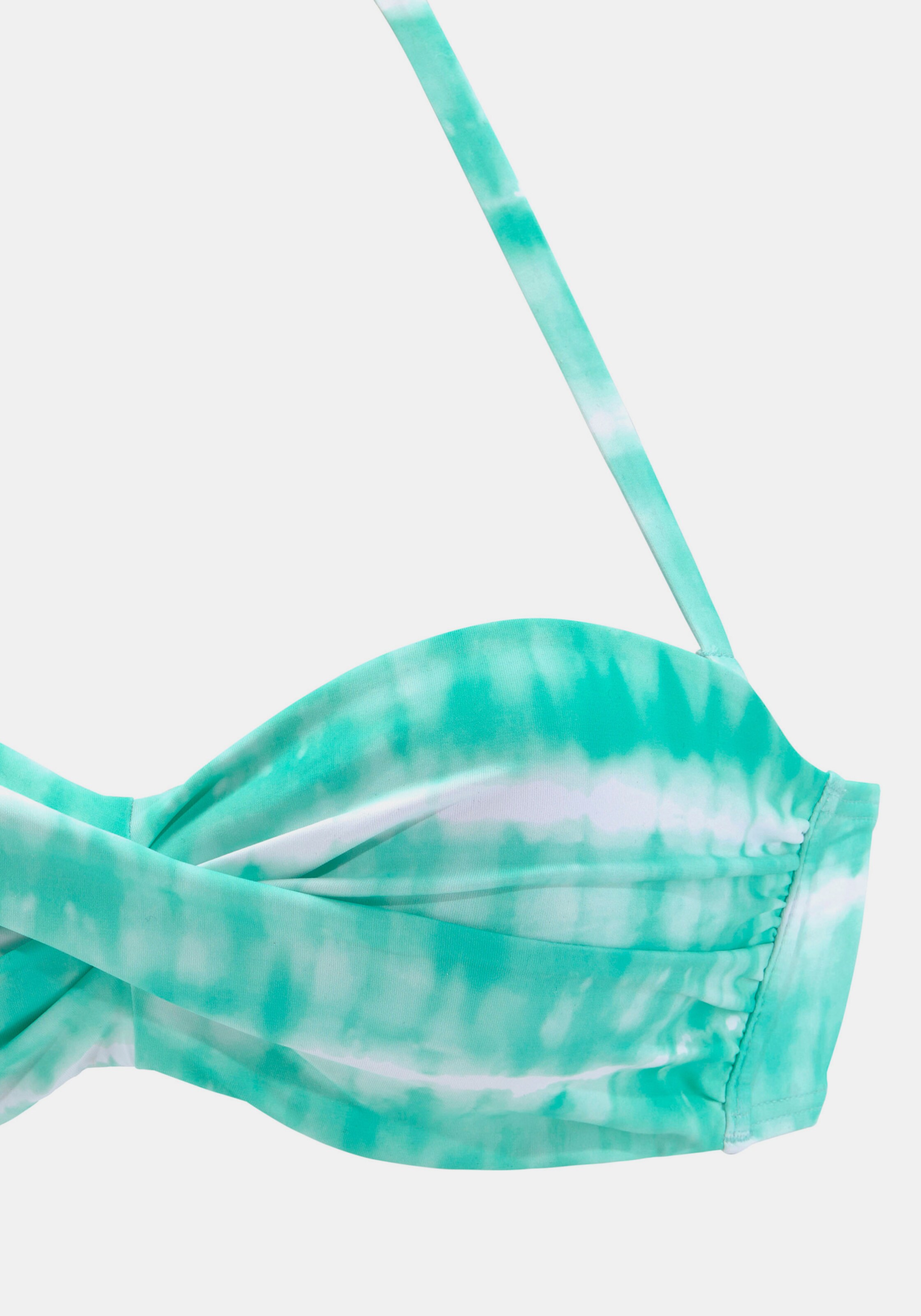 Bügel-Bikini-Top