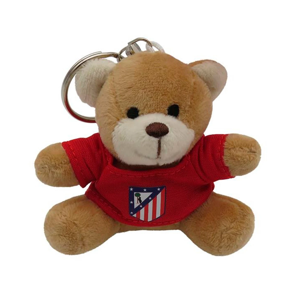 Porta-chaves AT Madrid Ursinho Atletico de Madrid