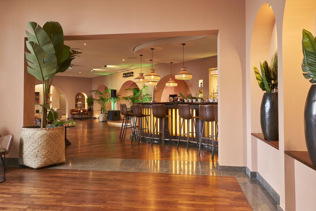 Suite Hotel Eden Mar Logies en ontbijt - Hotel