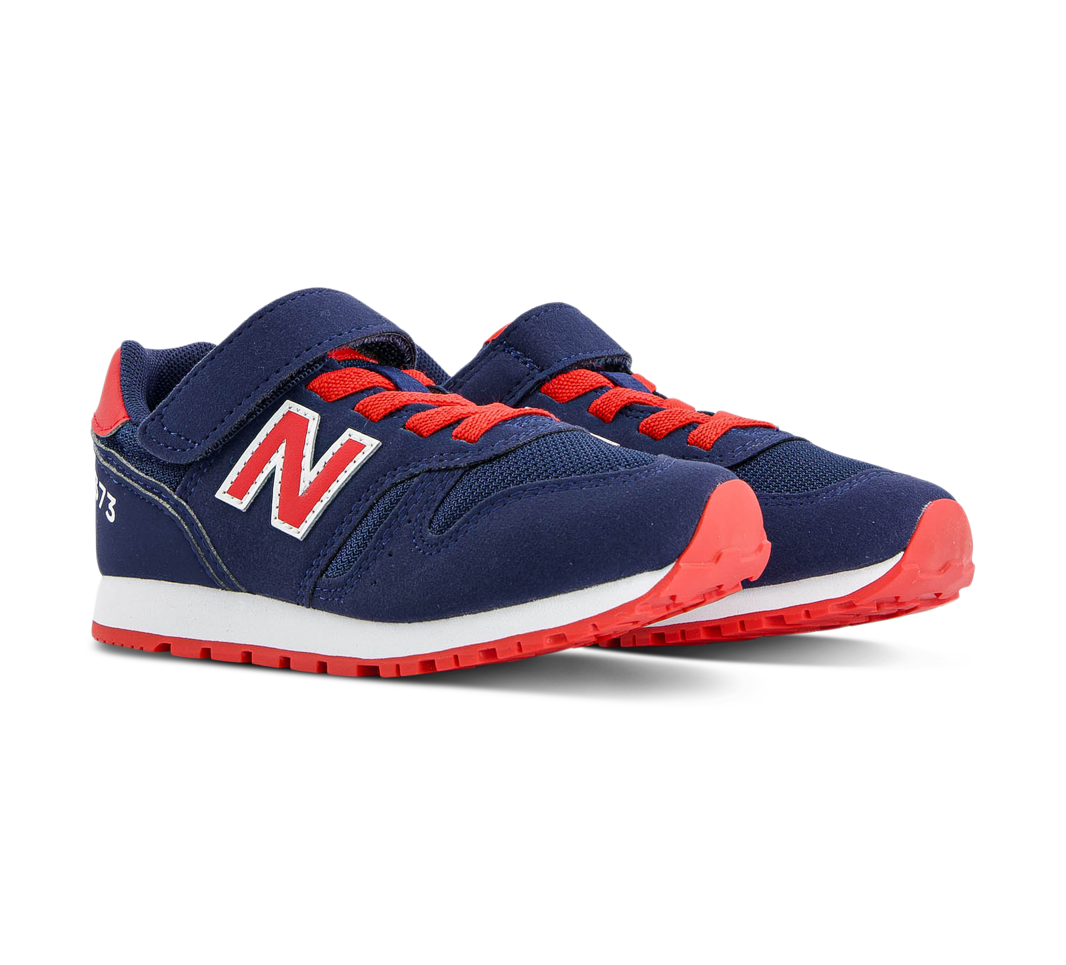 New Balance YV373A12-428 blau
