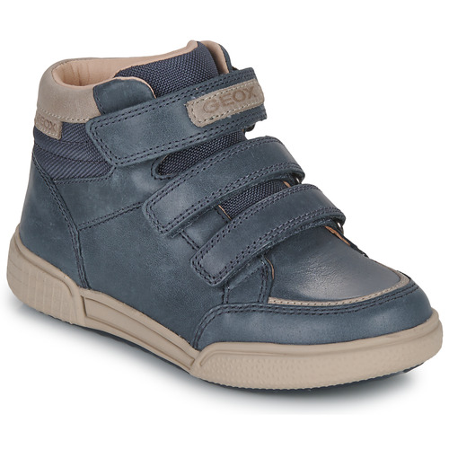Geox - J POSEIDO BOY B - Bleu