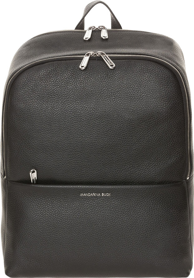 Mandarina Duck MELLOW URBAN BACKPACK / NERO Nero
