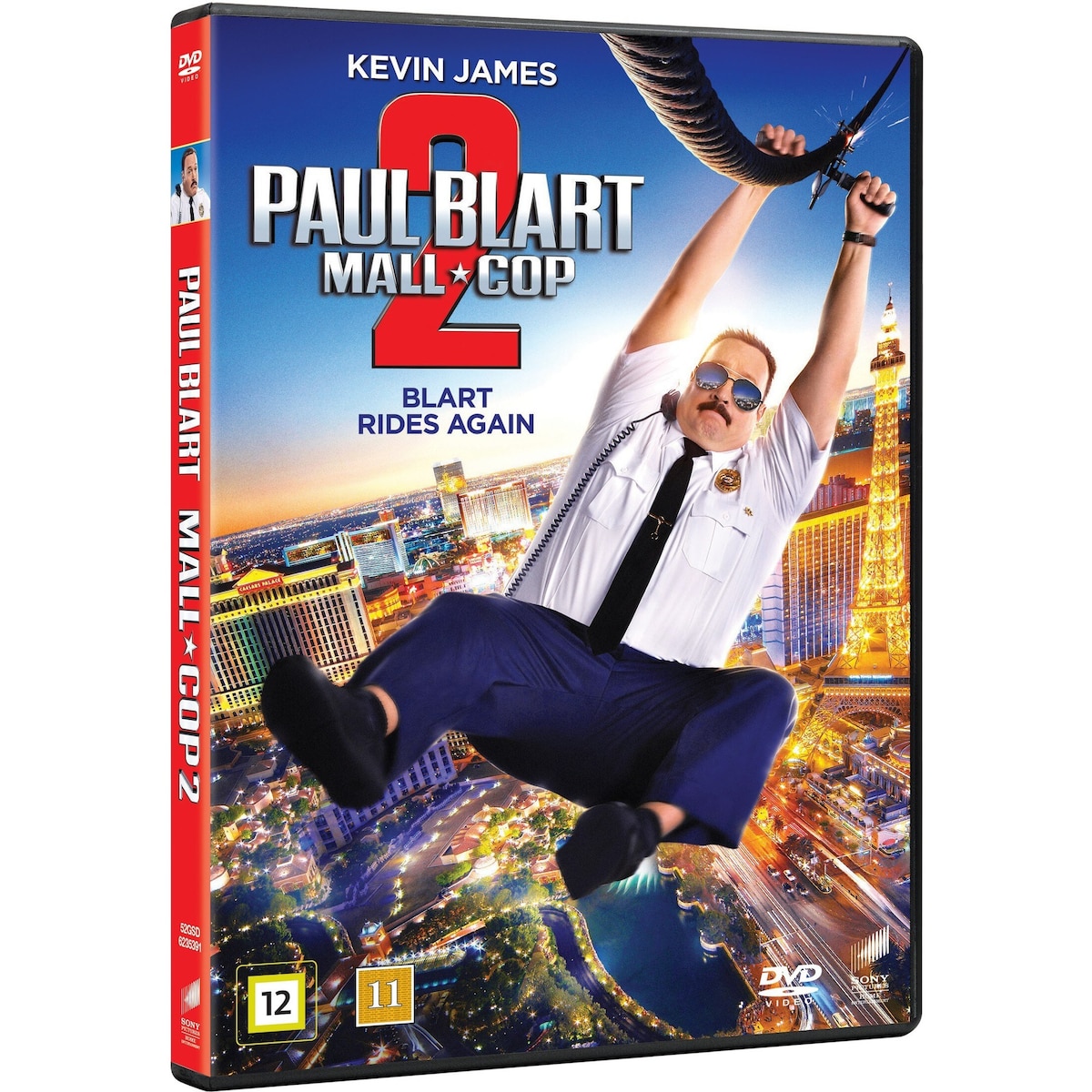 Paul Blart: Mall Cop 2 (DVD)