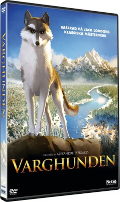 Ulvehunden - 2018 - DVD