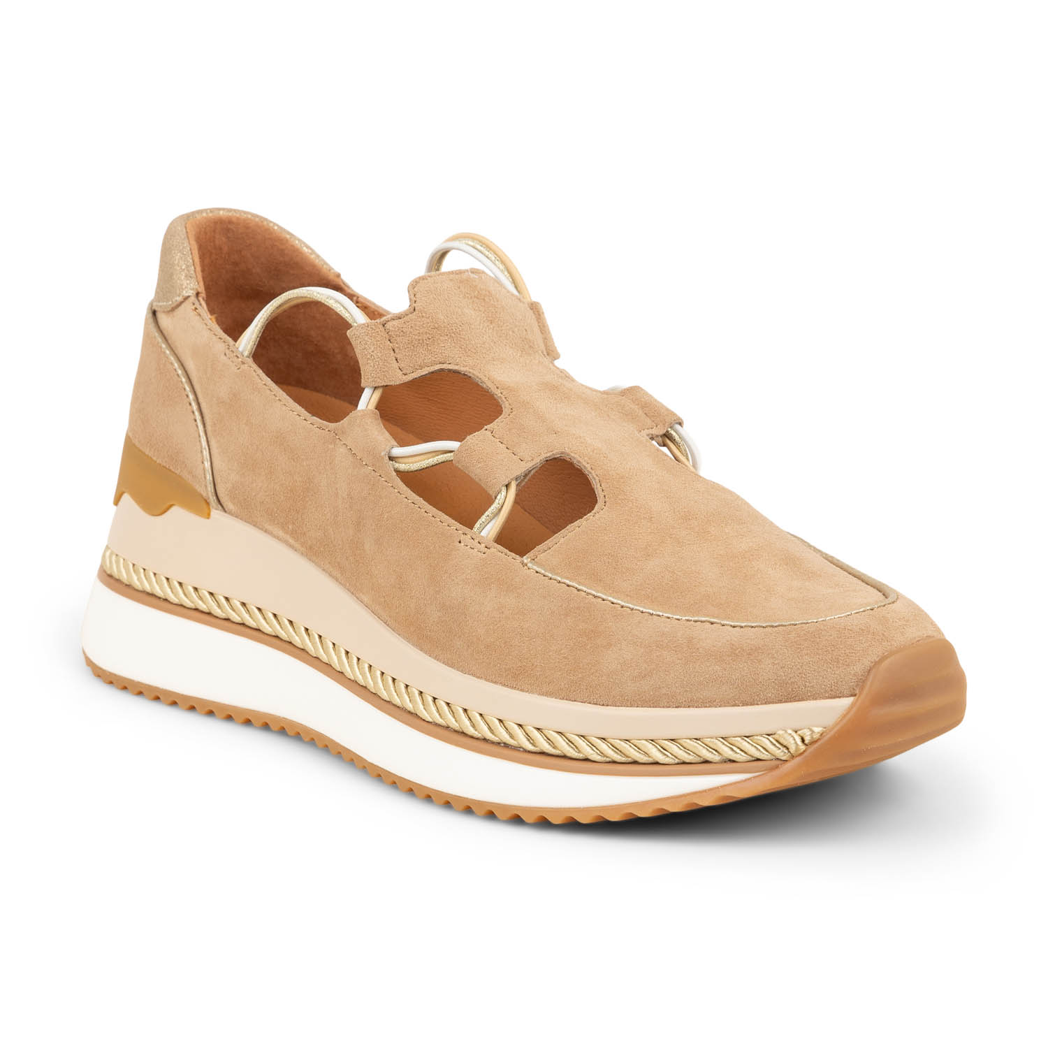Baskets femme MAM'ZELLE ESTACA