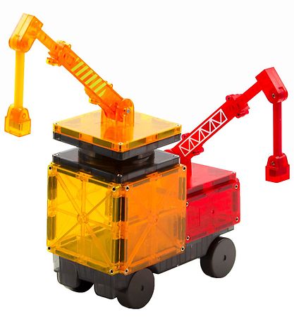 Magna-Tiles Magnets?t - 32 Dele - Builder