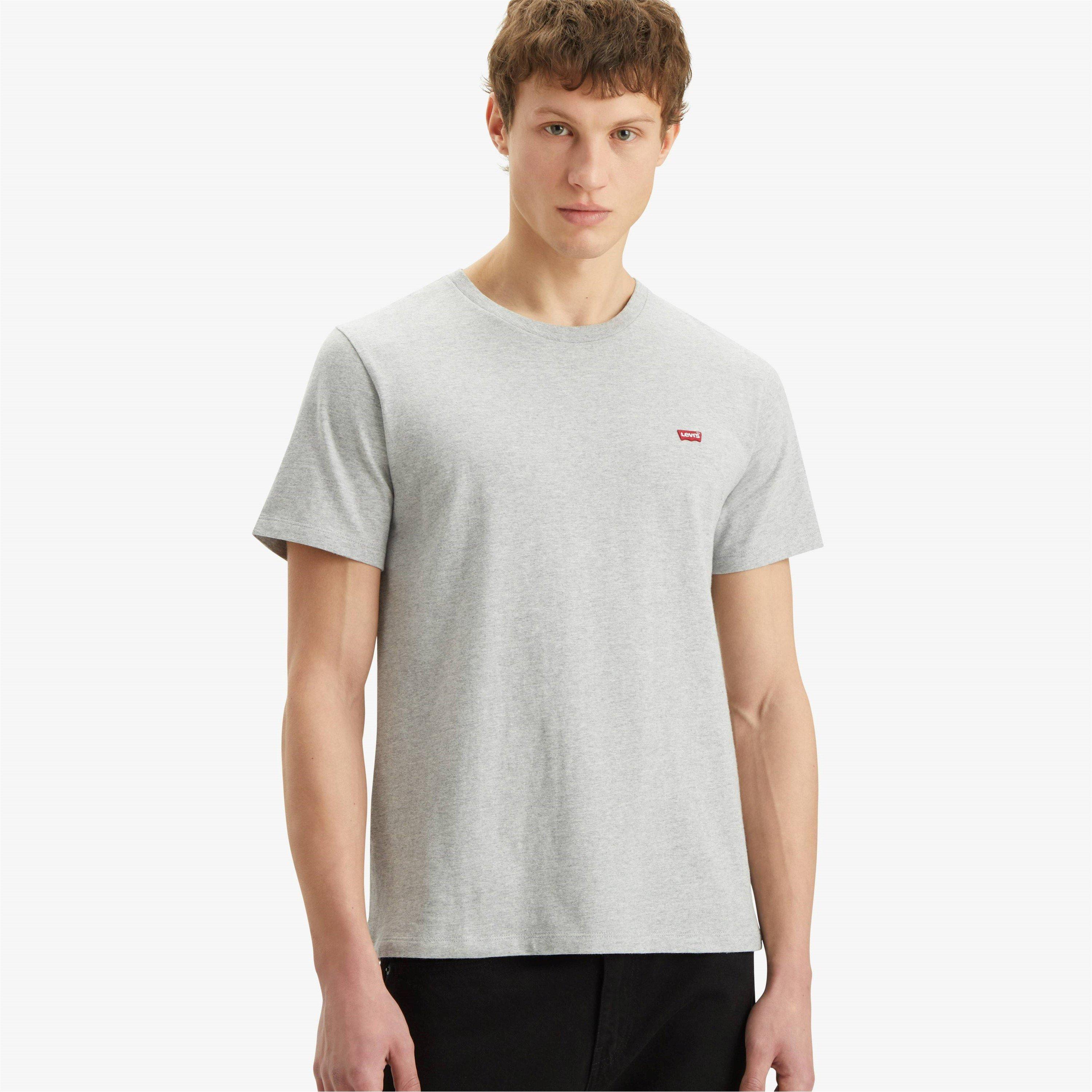 Levis Levis Ss Original Hm Tee Mid Tone Gr