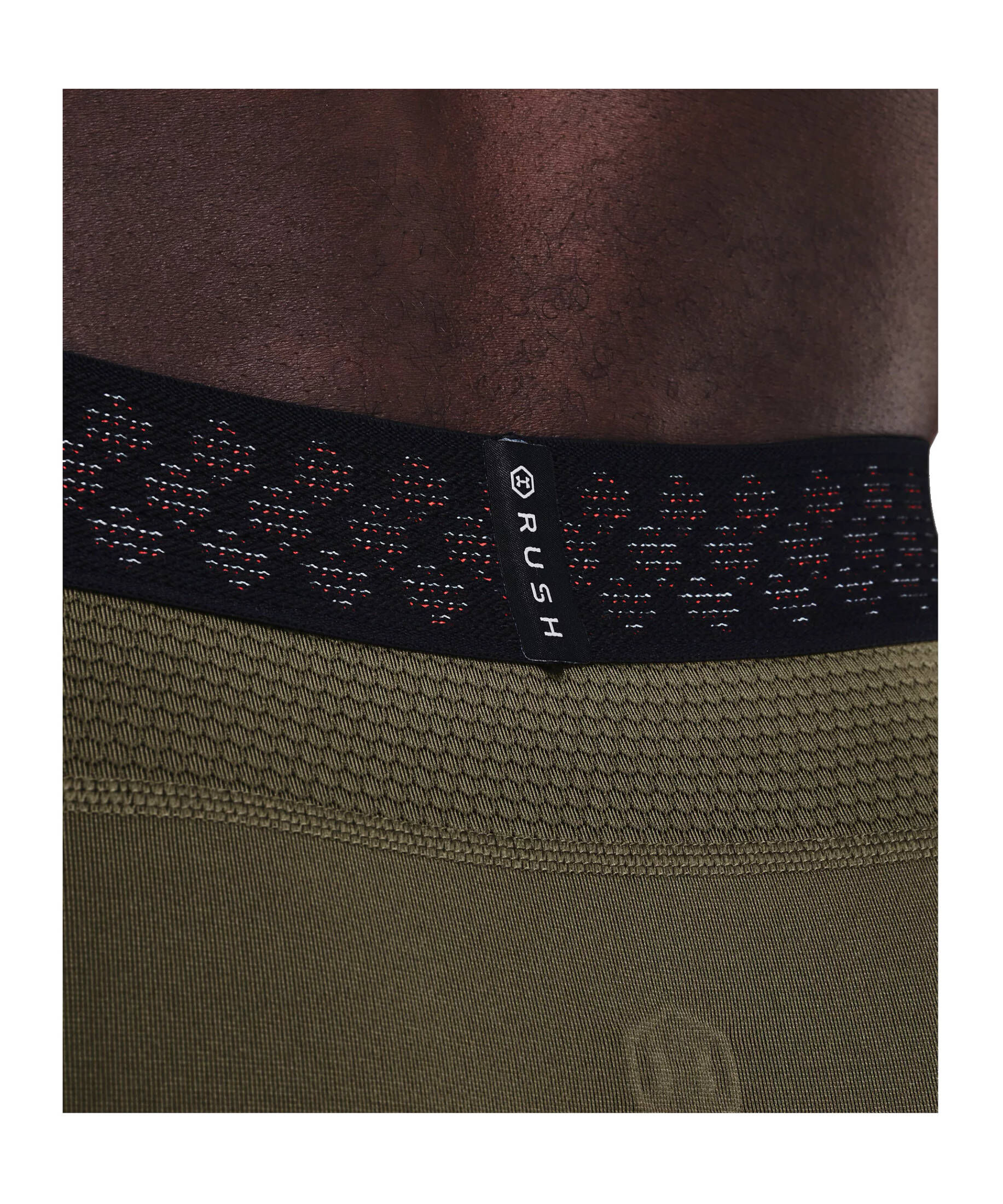 Under Armour| Herren Underwear - Hosen HG Rush 2.0 Long Short