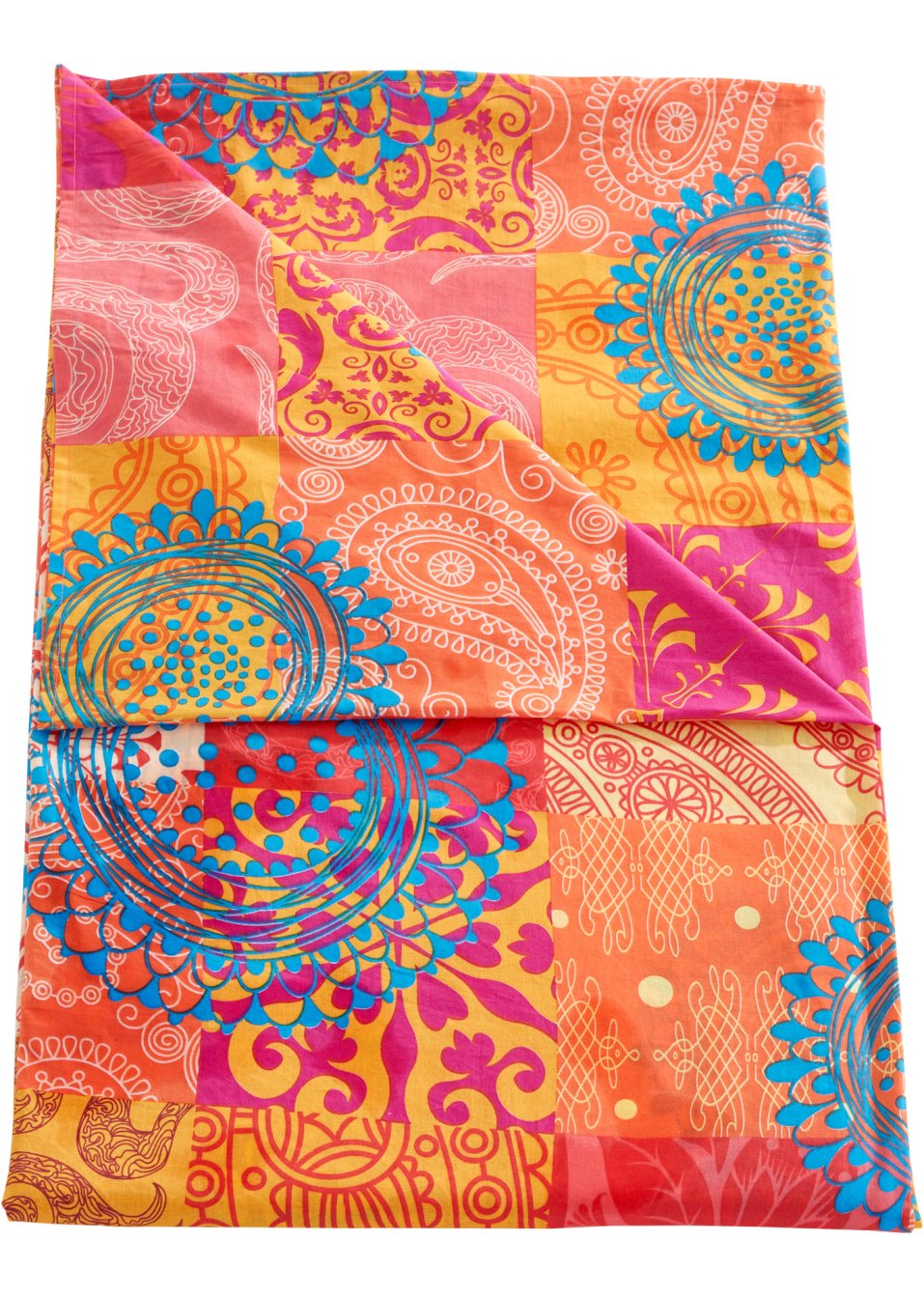 Tissu d'ameublement Indi test