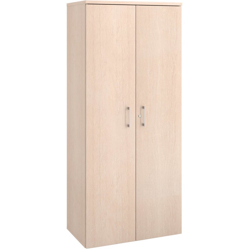 Armoire haute bois H 182 x L 80 cm Ecla