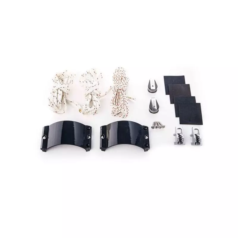 Kit palan UNIFIBER Race Adjustable Outhaul System CL105/CL244