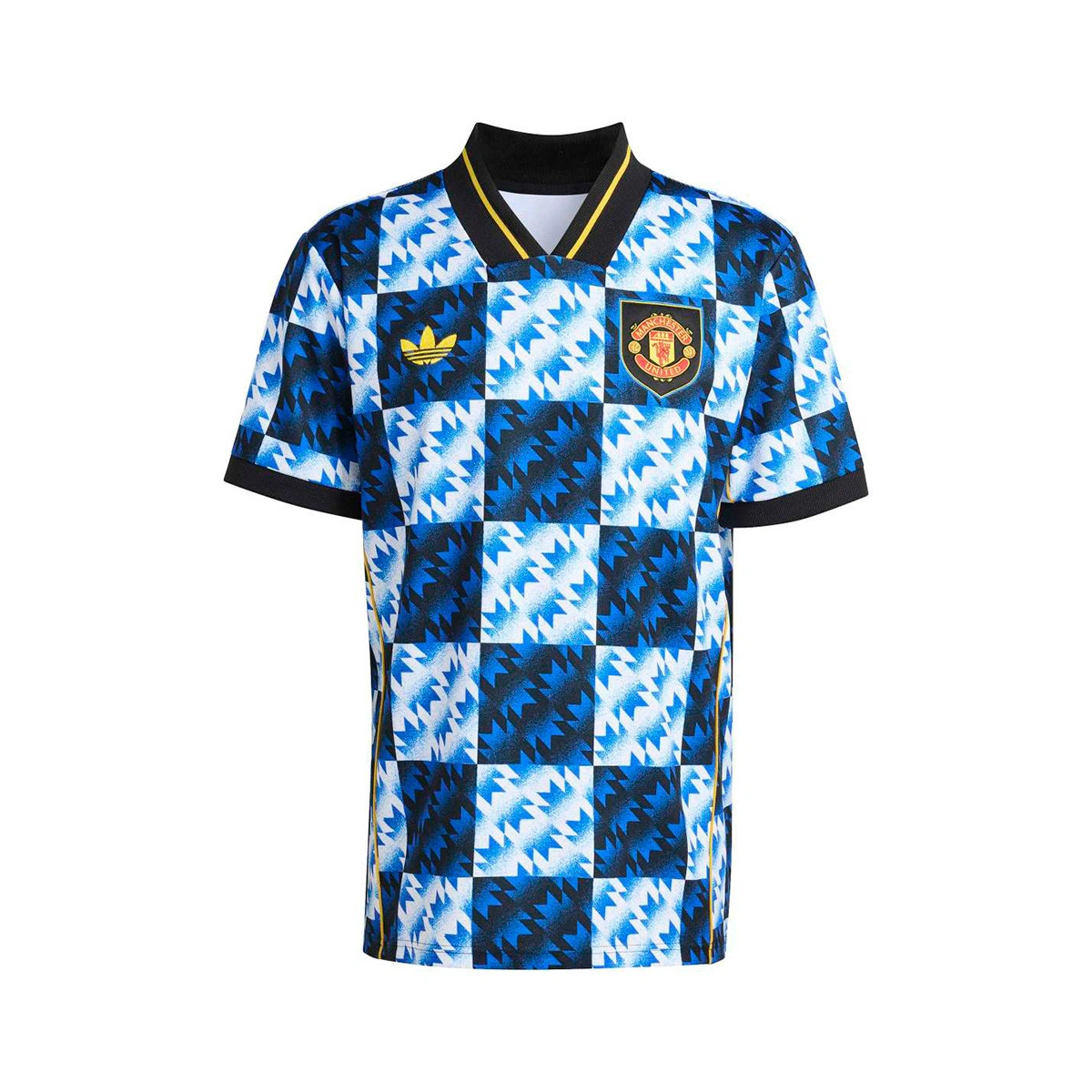 T-Shirt adidas Manchester United Lifestyler Fanswear 2025-2026