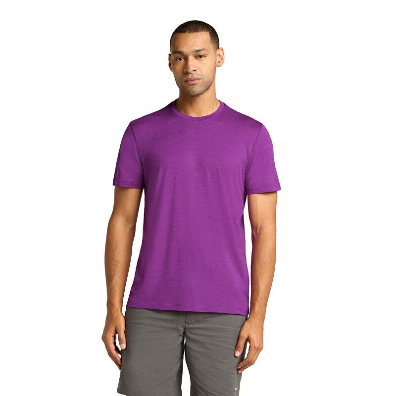 Merino 150 Tech Lite III SS Tee - T-shirt en laine mérinos homme