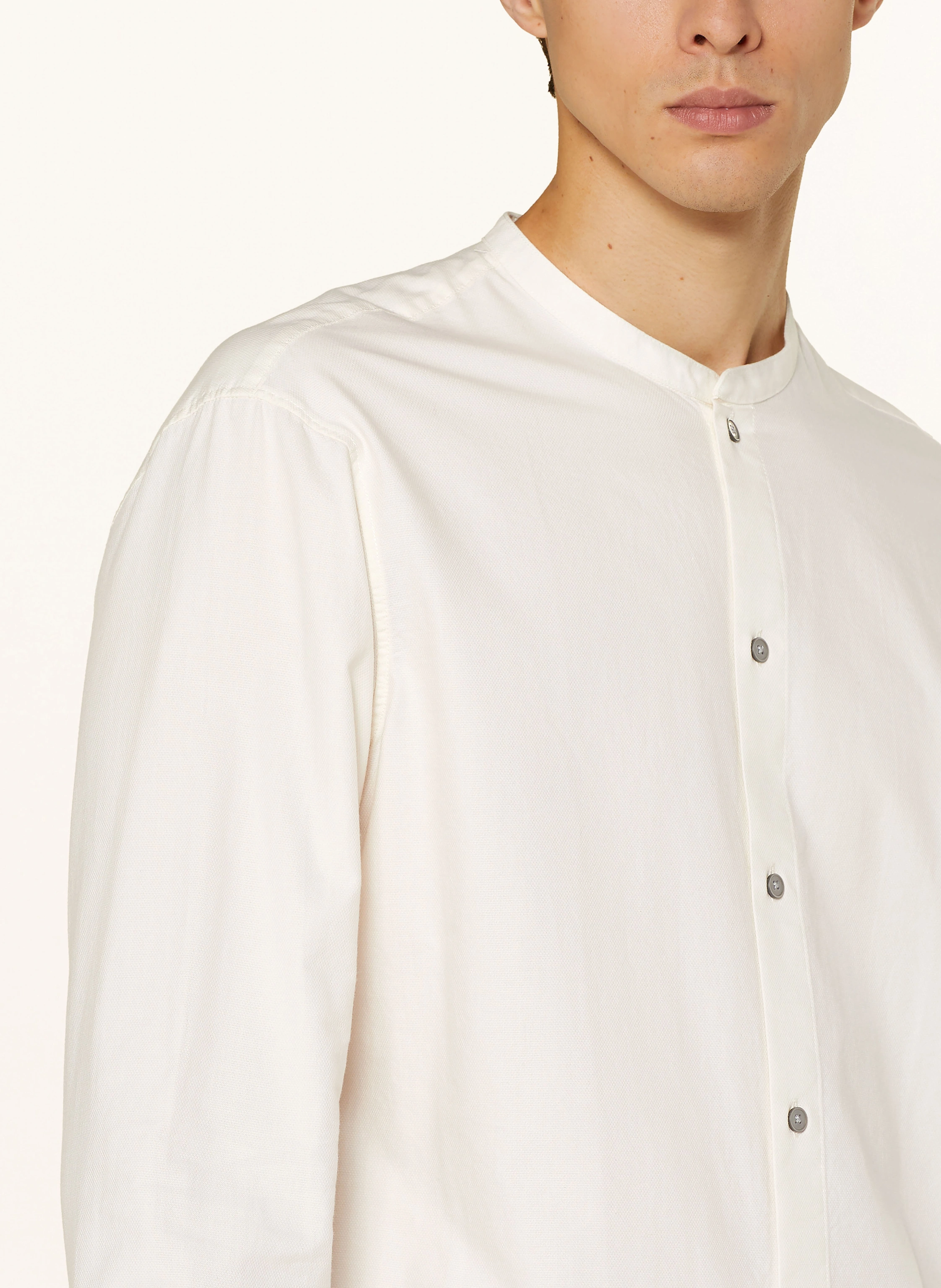 EMPORIO ARMANI Hemd Comfort Fit