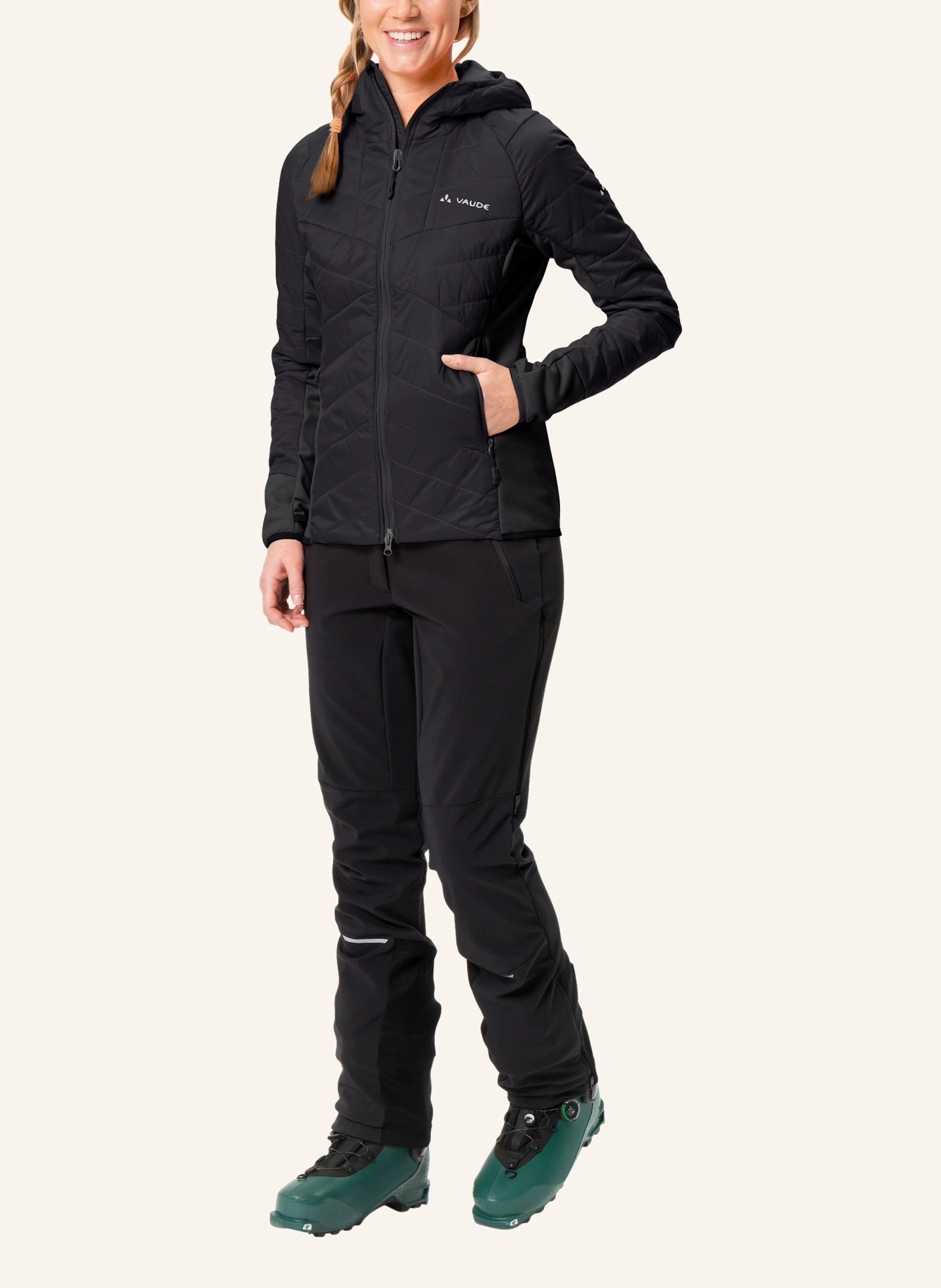 VAUDE Outdoor-Jacke W SESVENNA J IV