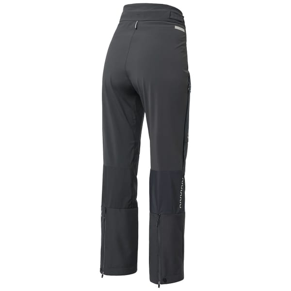 Pantalon ski de randonnée HAGLÖFS L.I.M HYBRID TOURING PANT WOMEN MAGNETITE
