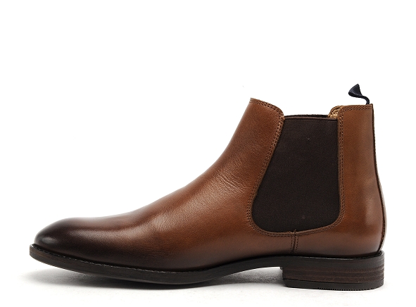 Redskins boots bottine homme buro ruse marron
