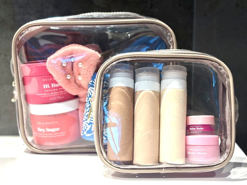 Serenity toaletmappe duo