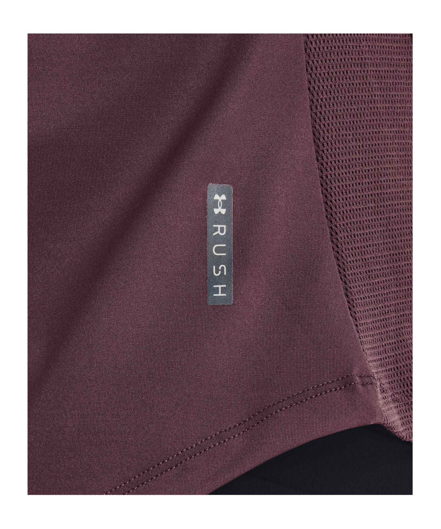 Under Armour| Herren T-Shirt RUSH MESH