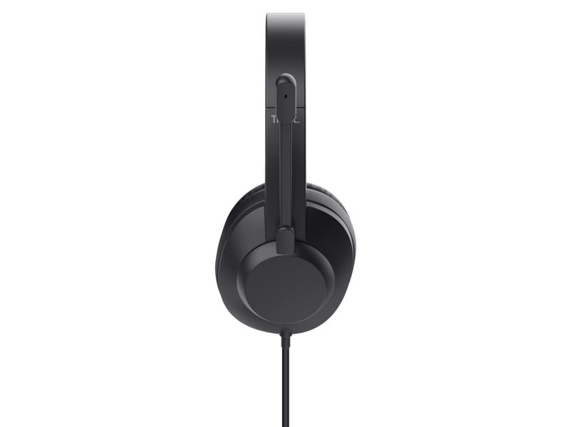 Trust Headset Ayda Max Komfortables Over-Ear-Headset mit weichen Ohrpolstern und gepolstertem Kopfbügel