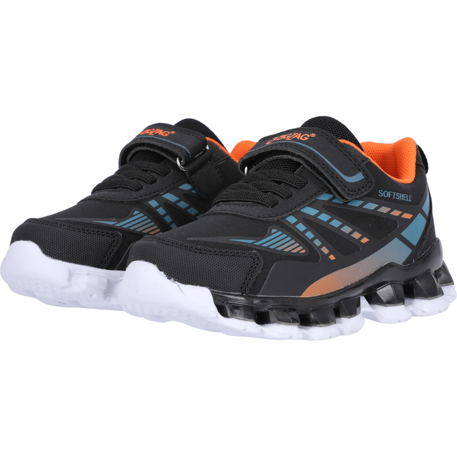 ZigZag Sneaker Nunstu 1001 Black