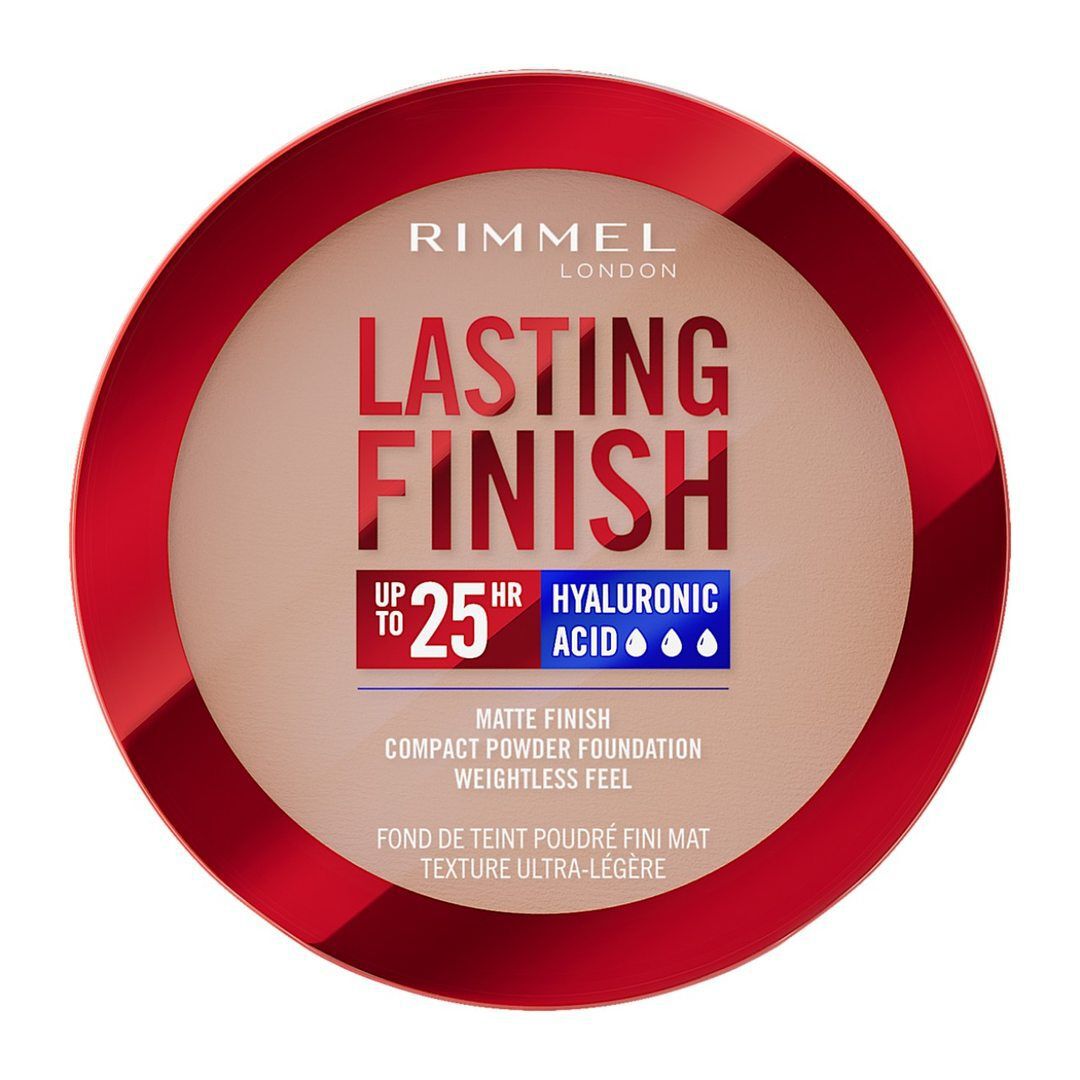 RIMMEL  Lasting Finish Compact Foundation