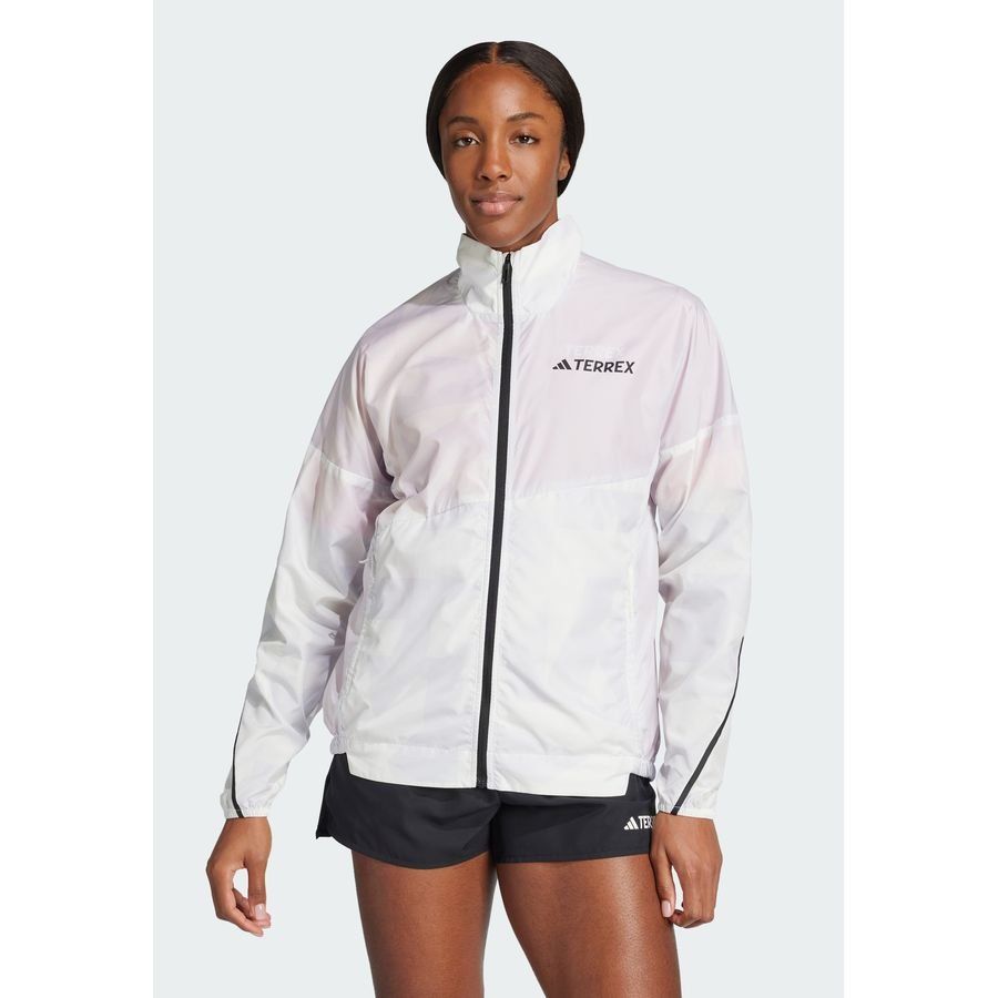 Adidas Coupe-vent imprimé Terrex Multi