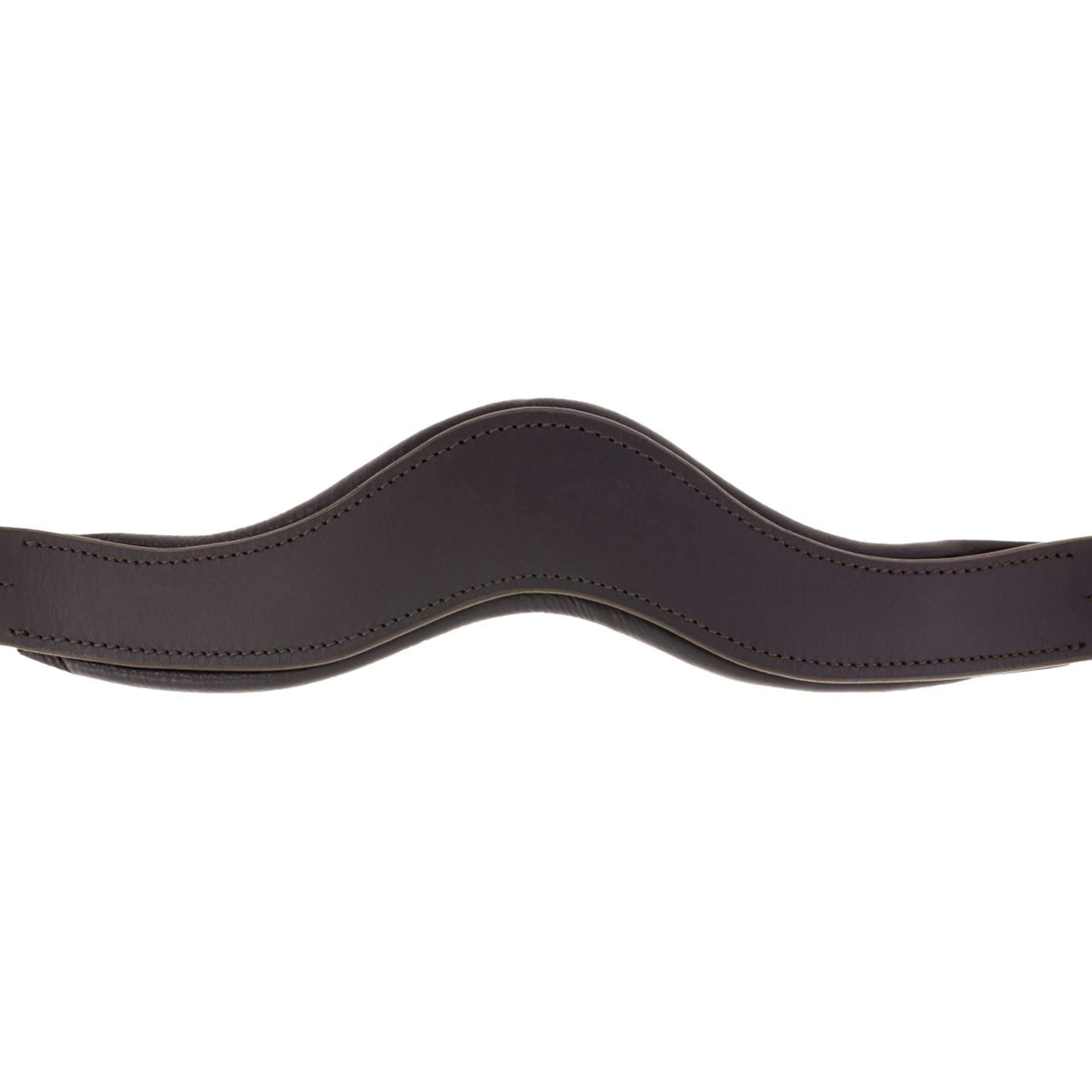 Covalliero Hoofdstel Clincher Bruin