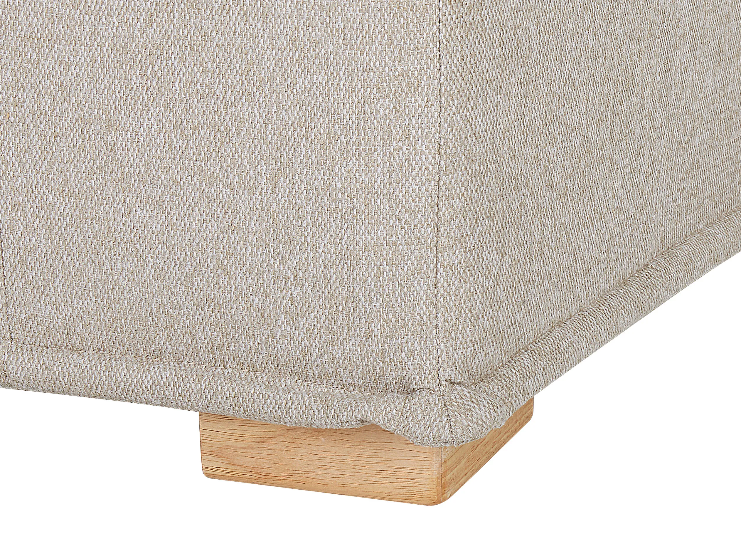 Zitmodule TIBRO Stof Lichtbeige