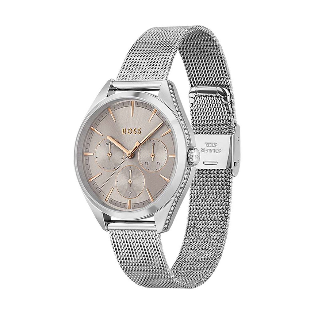 Montre Hugo Boss Saya Beige
