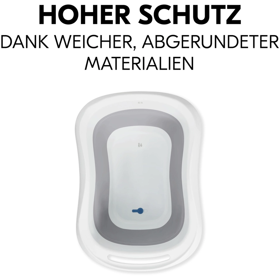 hauck Faltbadewanne Wash N Fold L WhiteStone