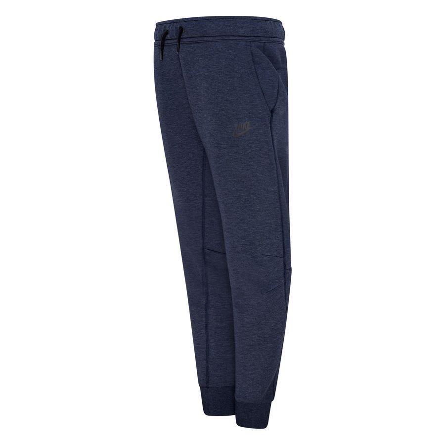 Nike Bas de Survêtement NSW Tech Fleece 24 - Bleu Foncé/Noir Enfant
