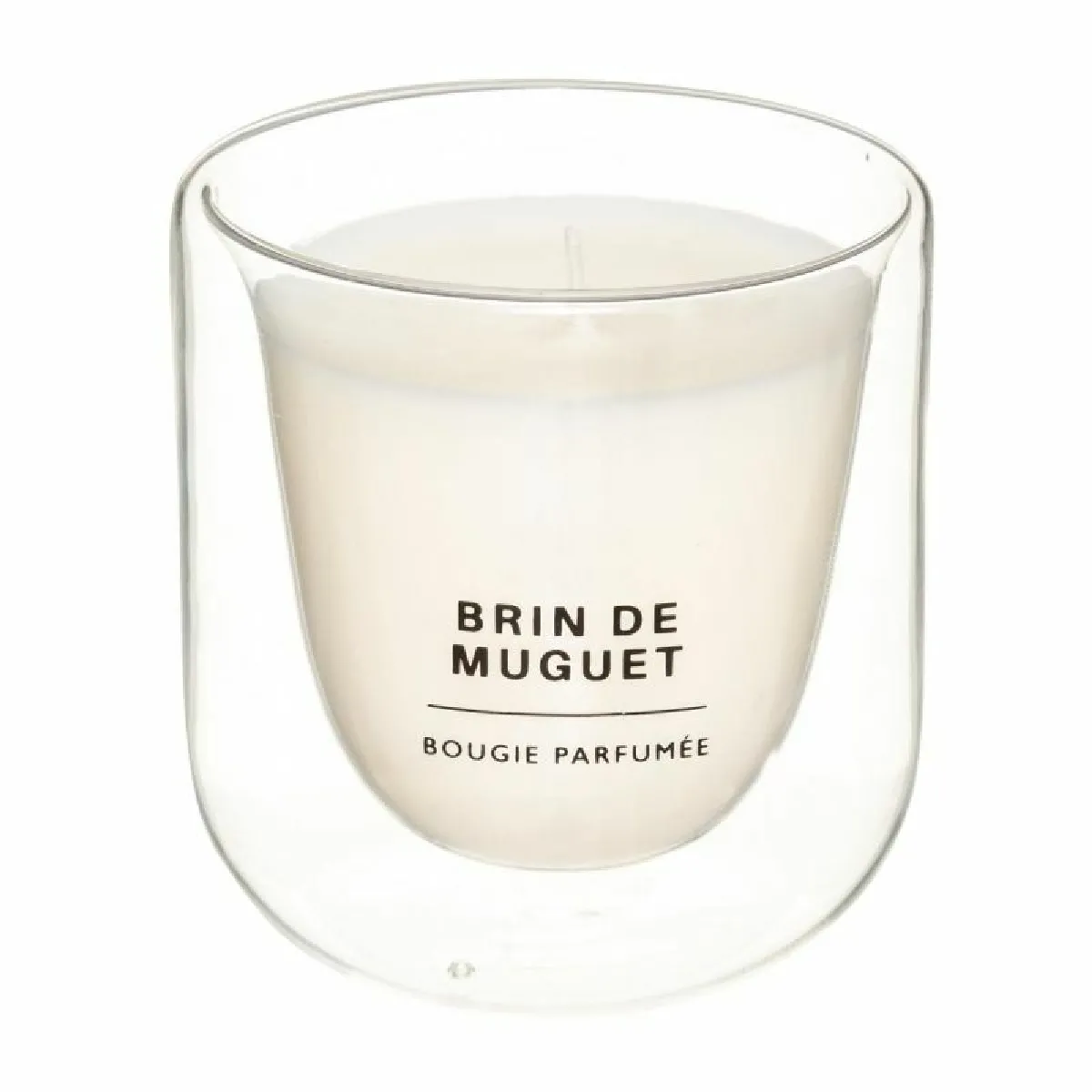 Bougie Parfumée Ilan 130g - Muguet