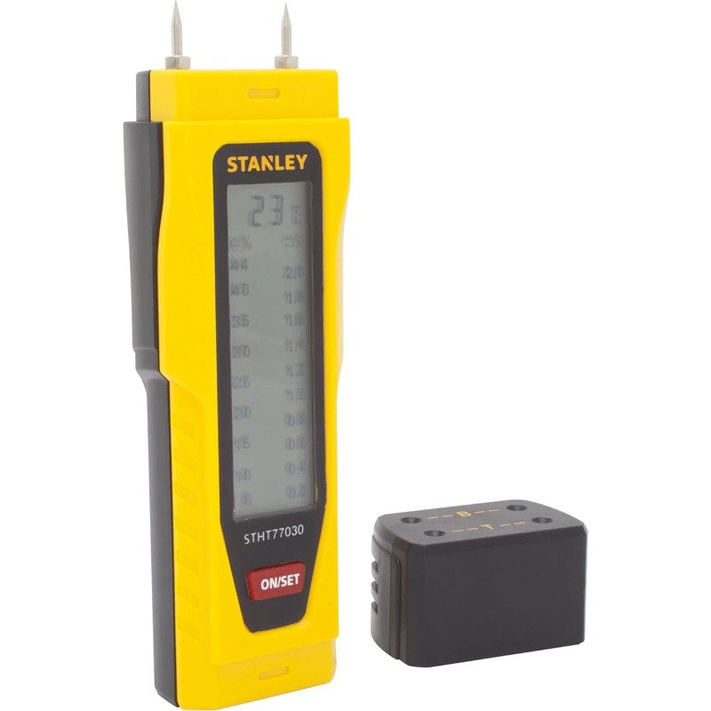 Testeur d'humidité Stanley