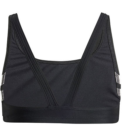 adidas Performance Bikini - 3S BLD - Schwarz/Weiß